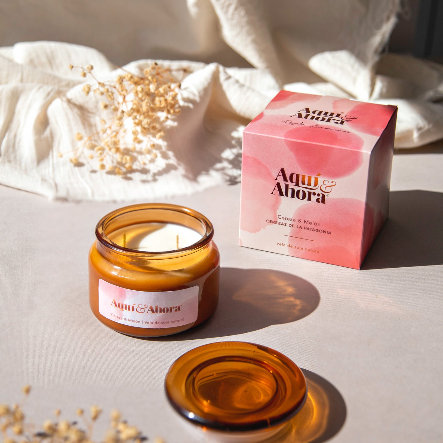 Velas de Soja - Apothecary