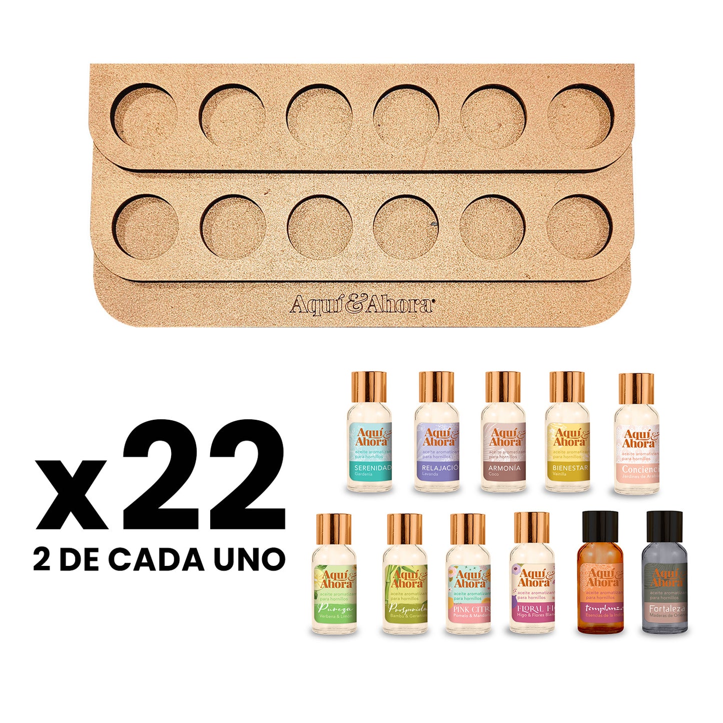 Aceites Aromáticos (NEW)