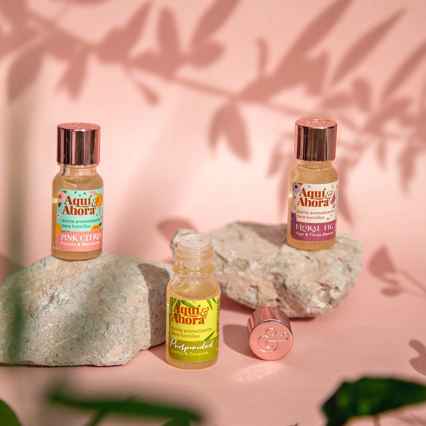 Aceites Aromáticos (NEW)