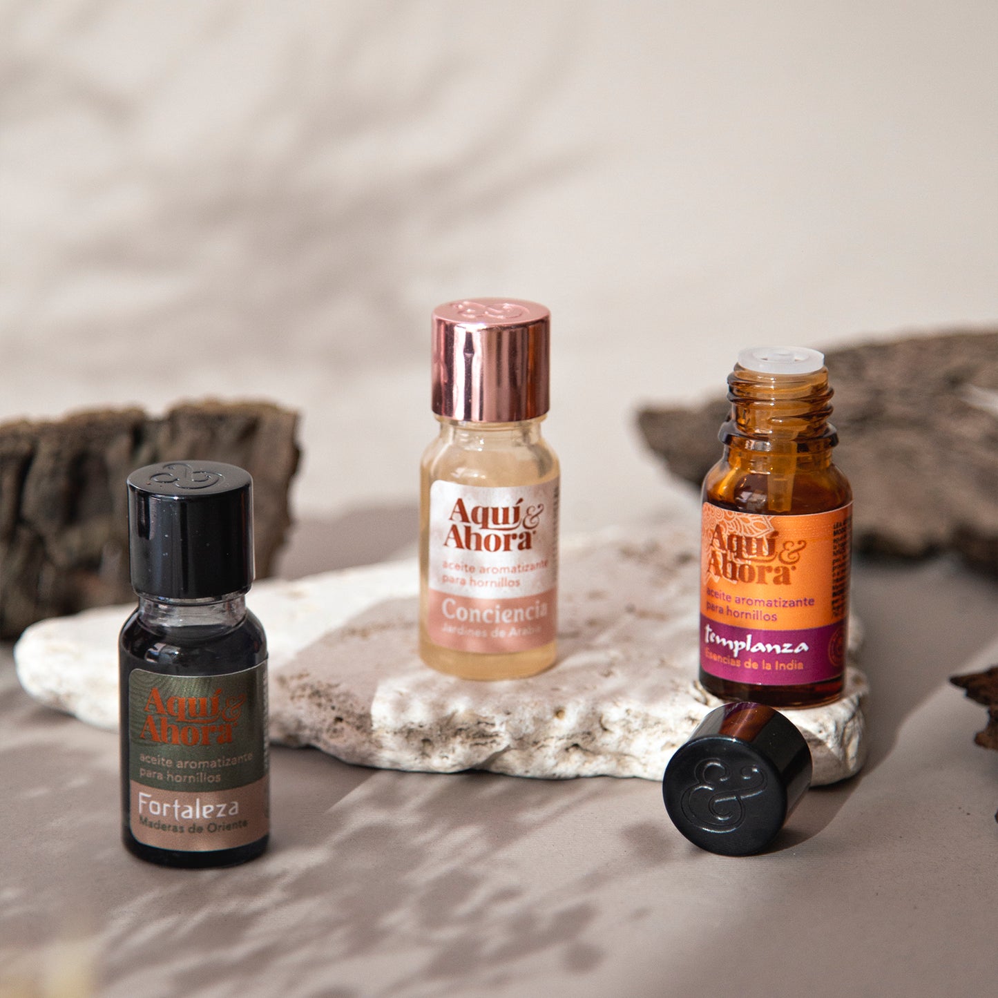 Aceites Aromáticos (NEW)