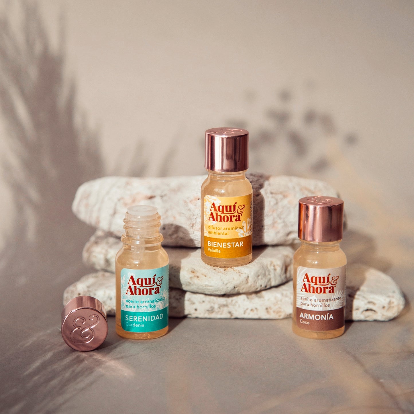 Aceites Aromáticos (NEW)