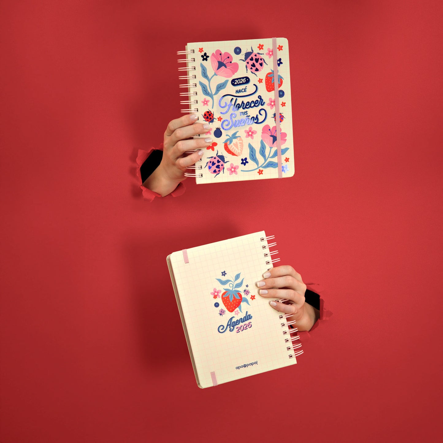 2026 - Agenda PREMIUM A5