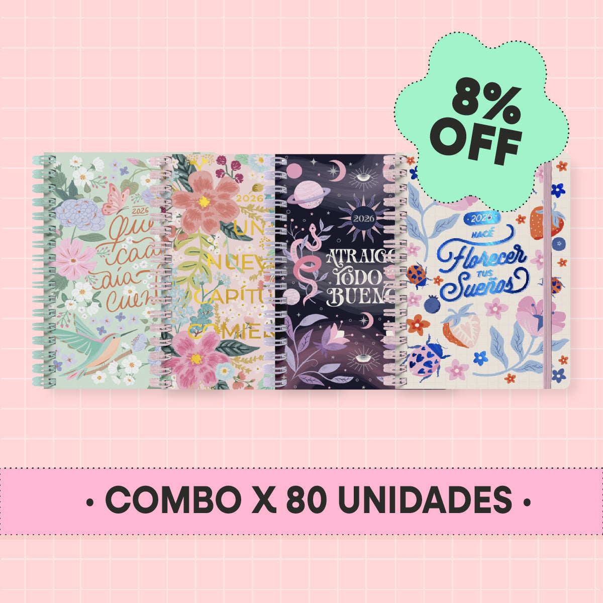 2026 - Agenda PLANNER A5