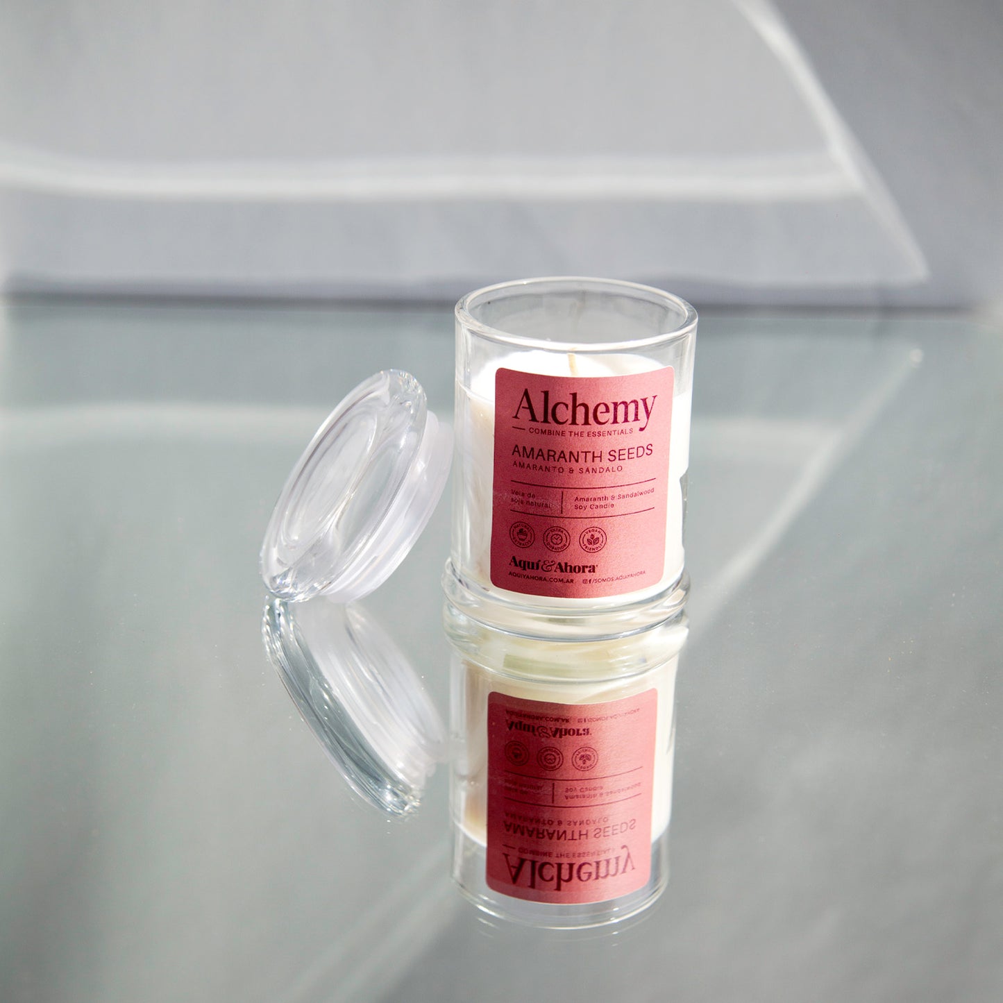 Velas de Soja - Alchemy