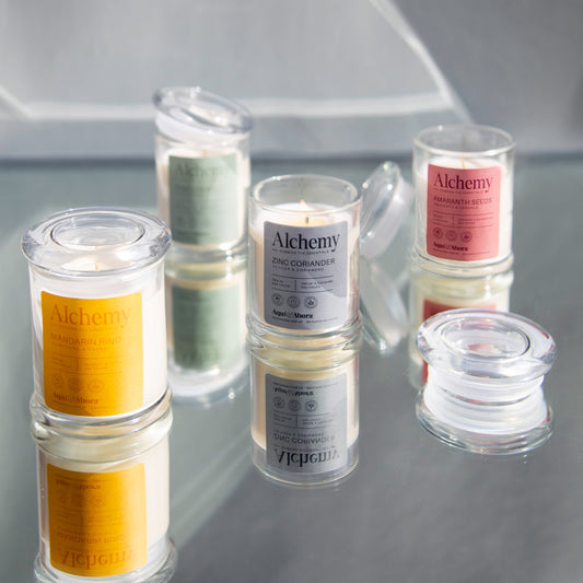 Velas de Soja - Alchemy