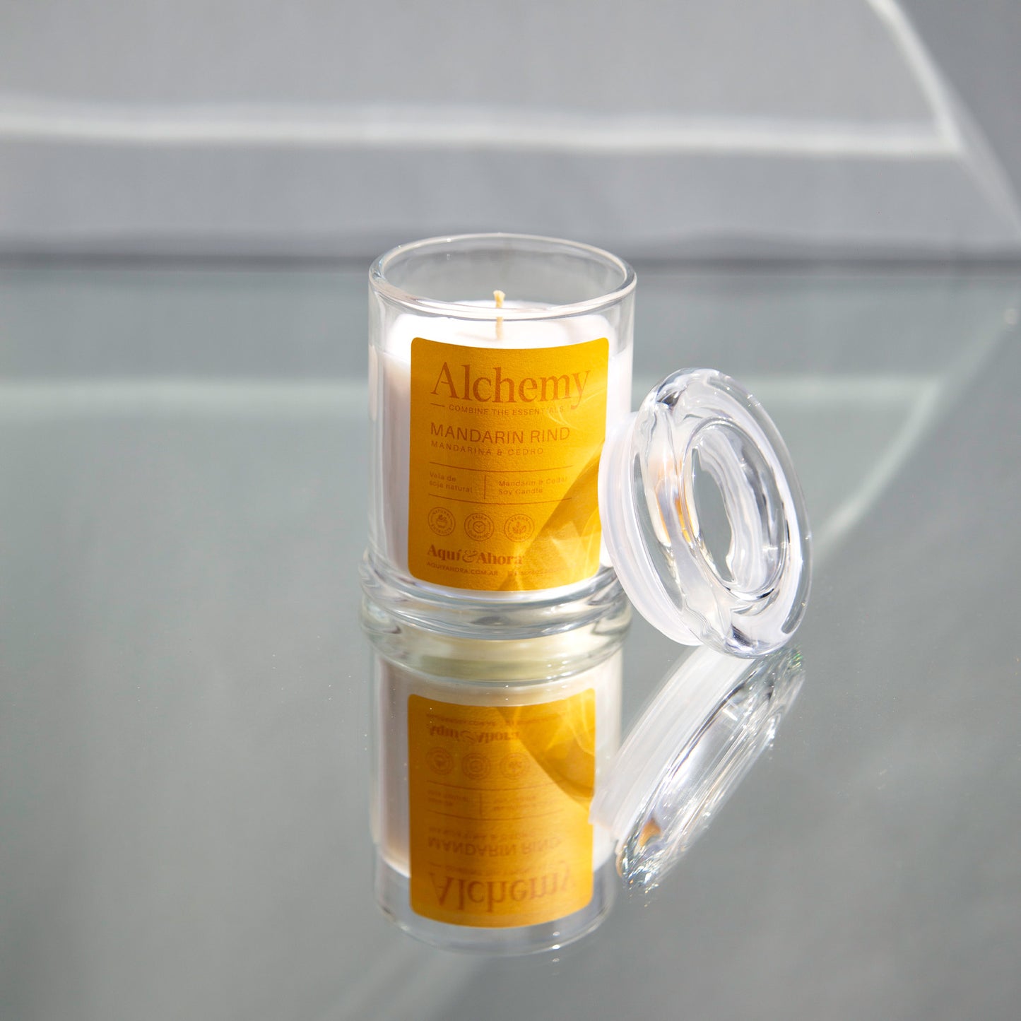 Velas de Soja - Alchemy