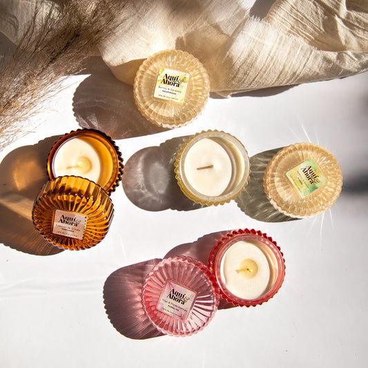 Velas de Soja - Antique