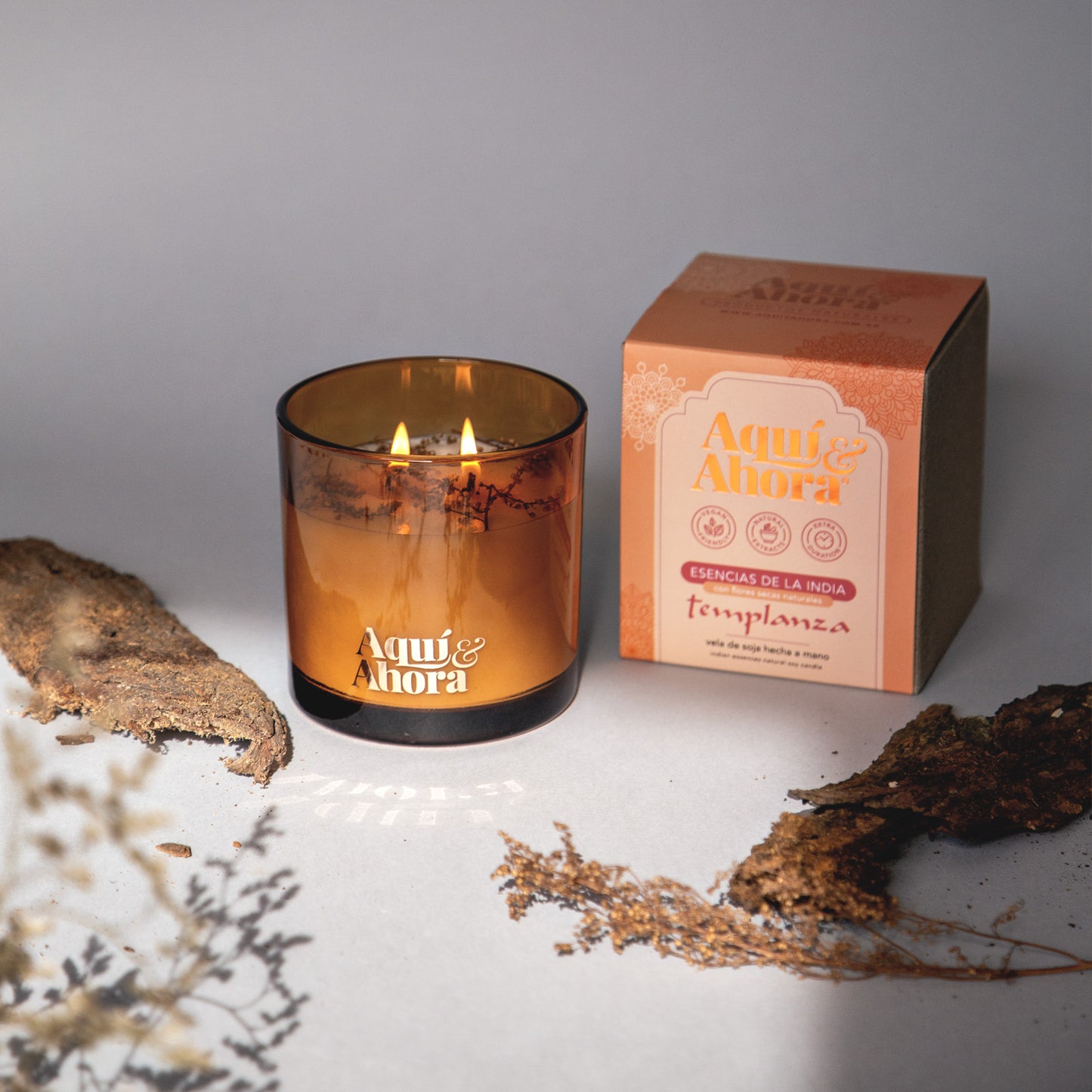 Velas de Soja PREMIUM XL