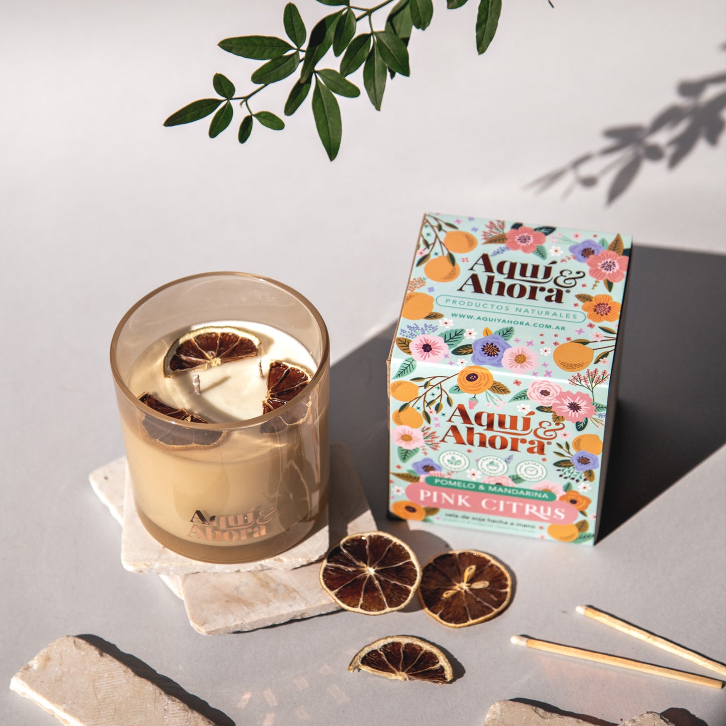 Velas de Soja PREMIUM XL