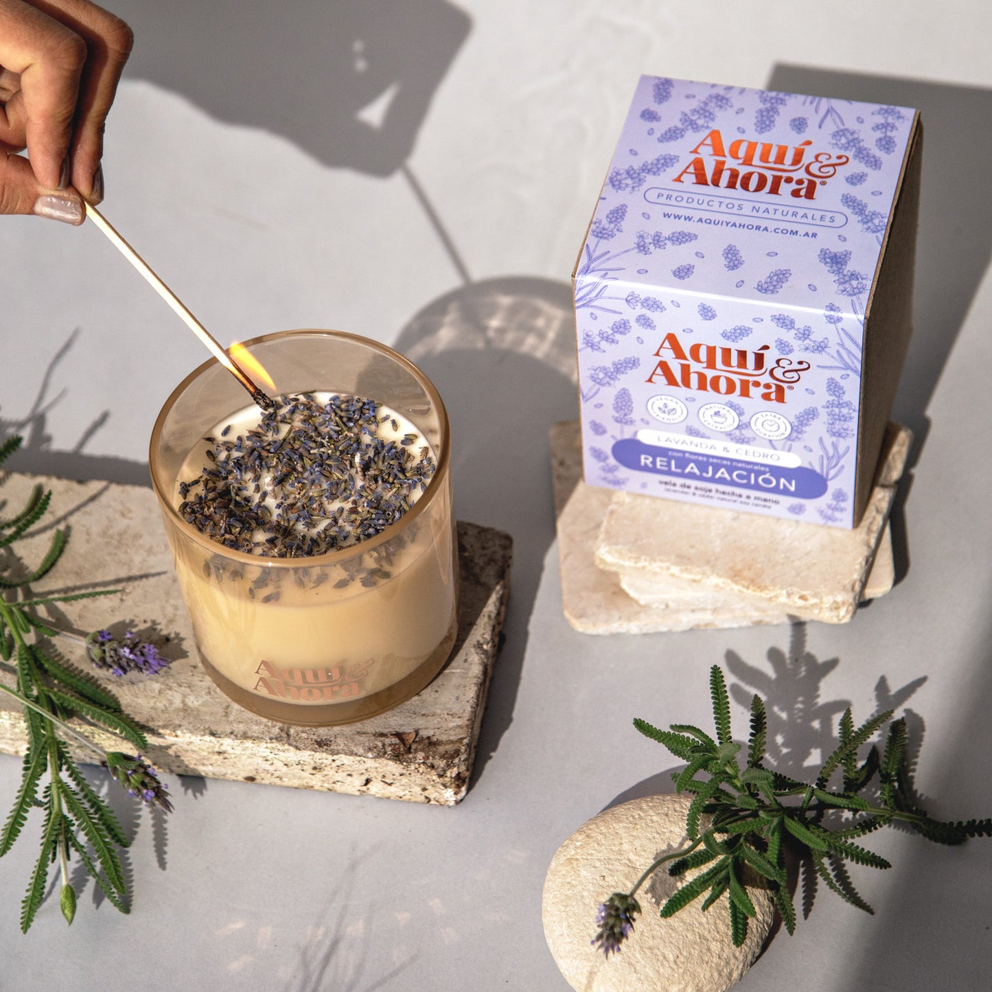 Velas de Soja PREMIUM XL