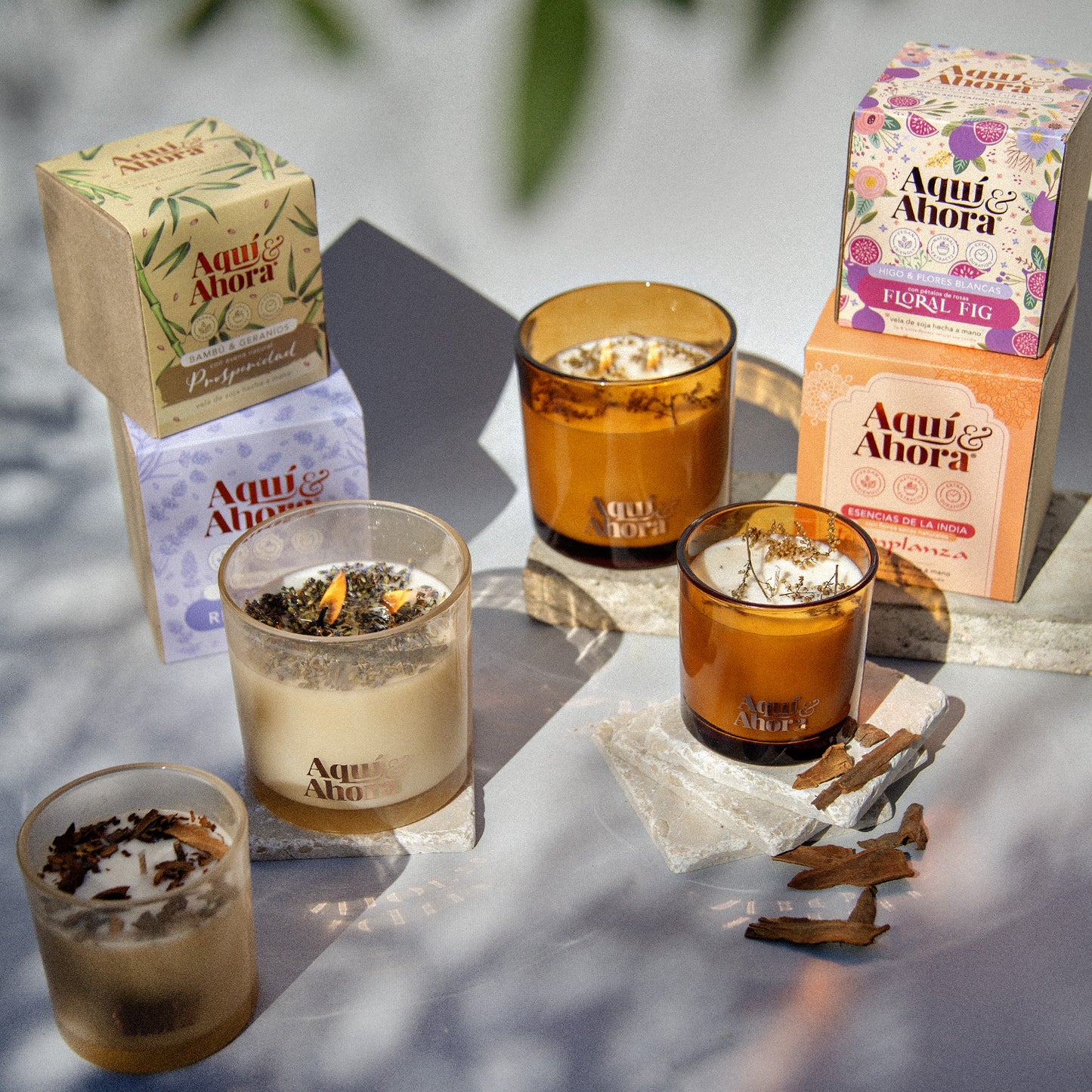 Velas de Soja PREMIUM XL