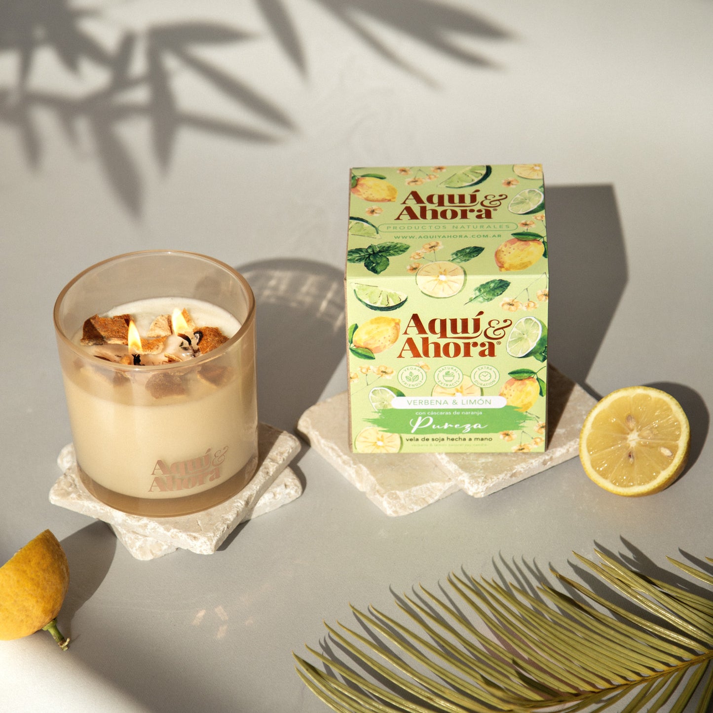 Velas de Soja PREMIUM XL