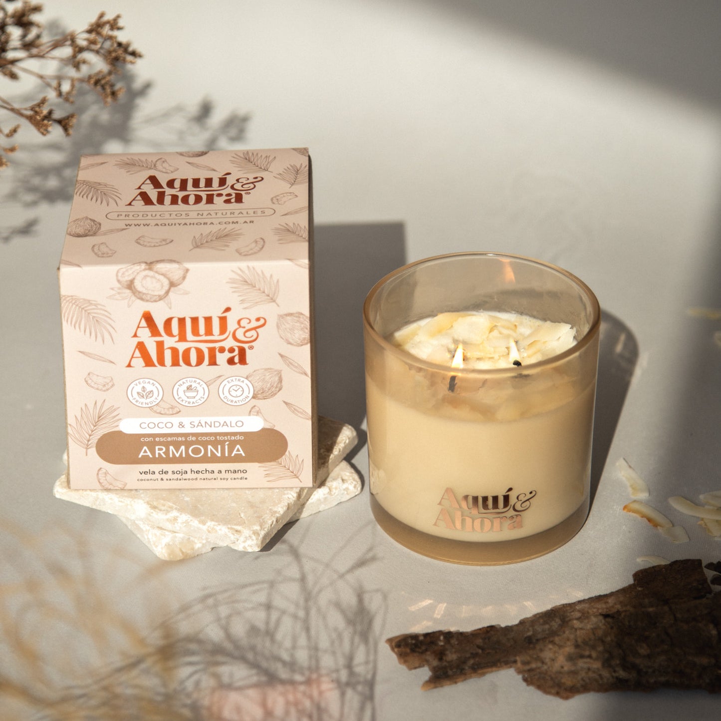 Velas de Soja PREMIUM XL