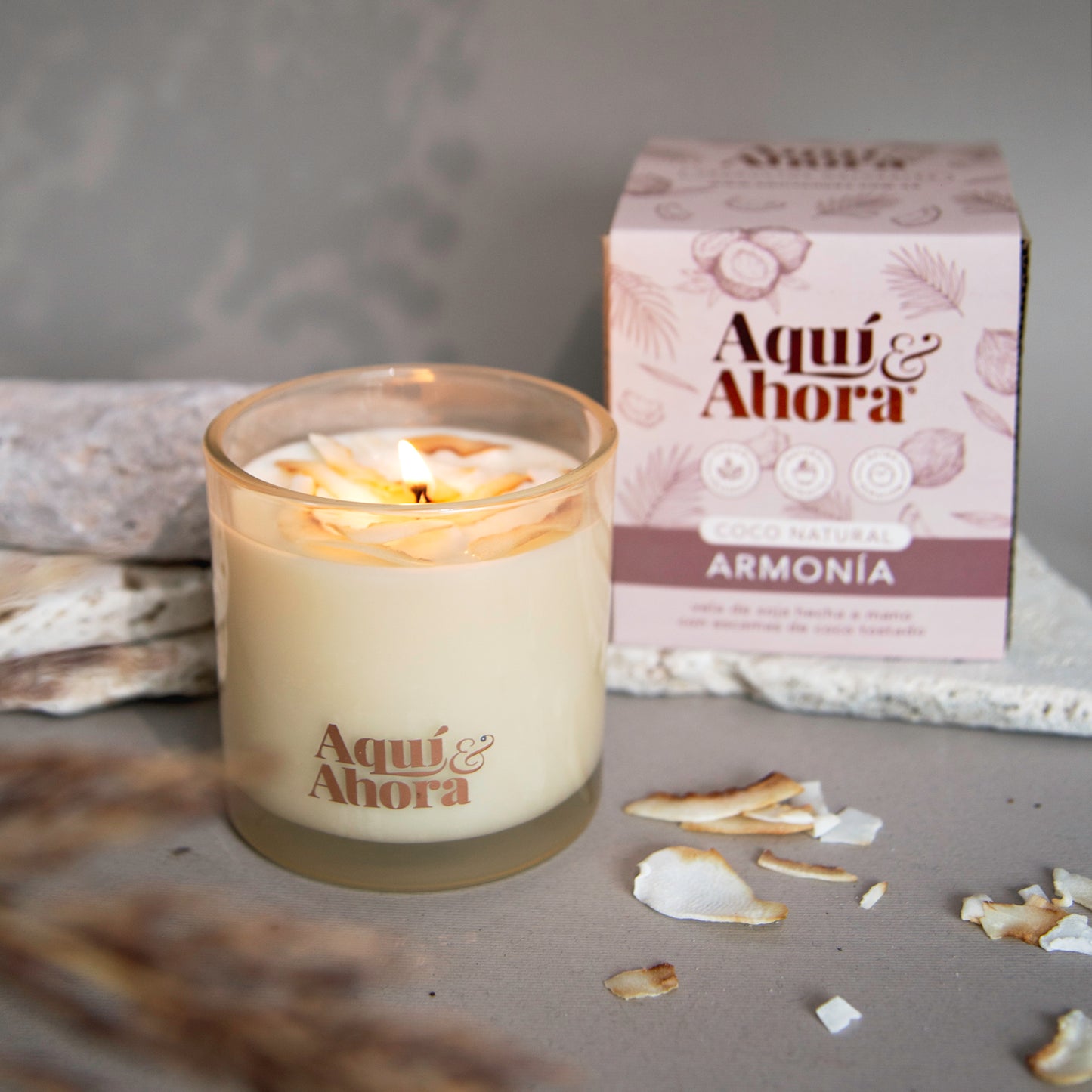 Velas de Soja PREMIUM