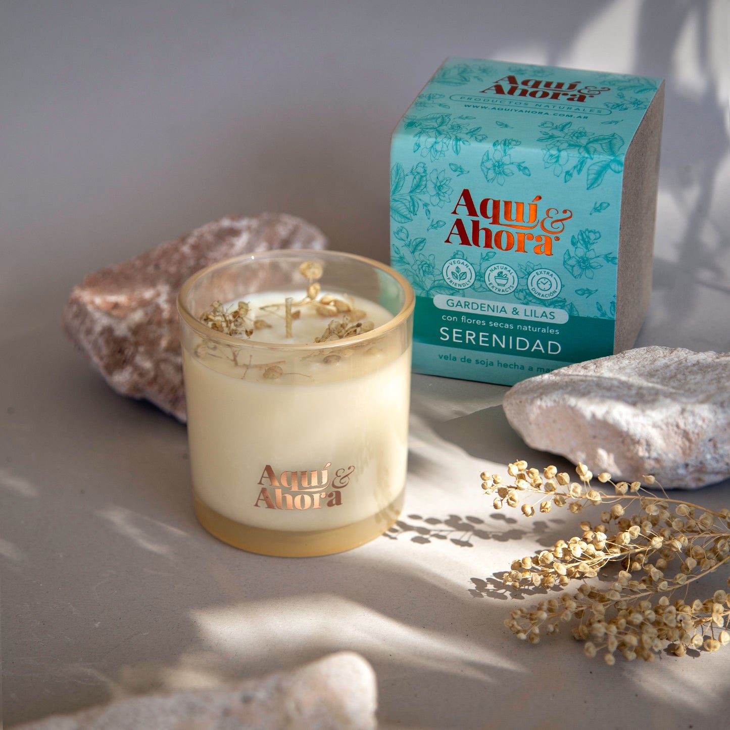 Velas de Soja PREMIUM