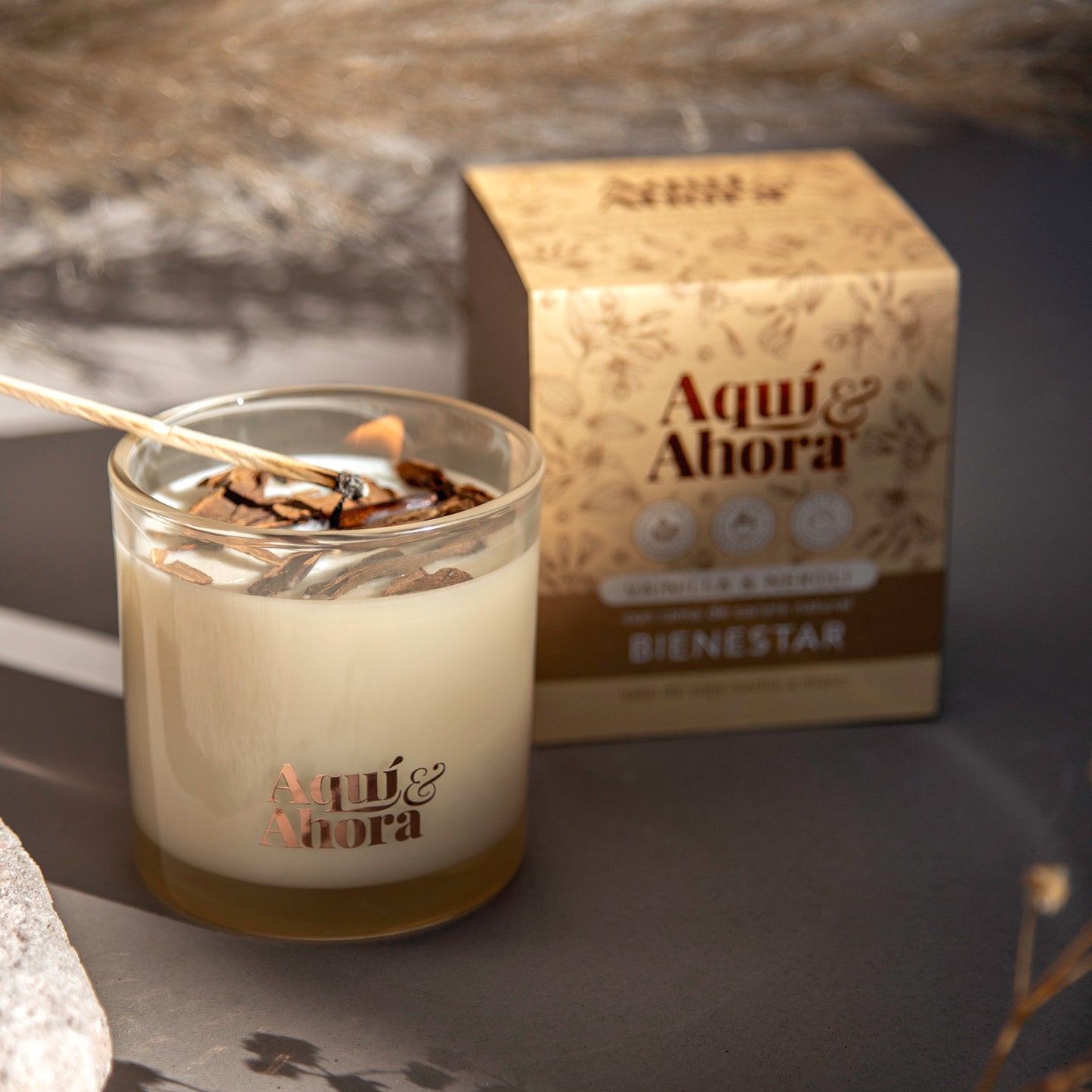 Velas de Soja PREMIUM