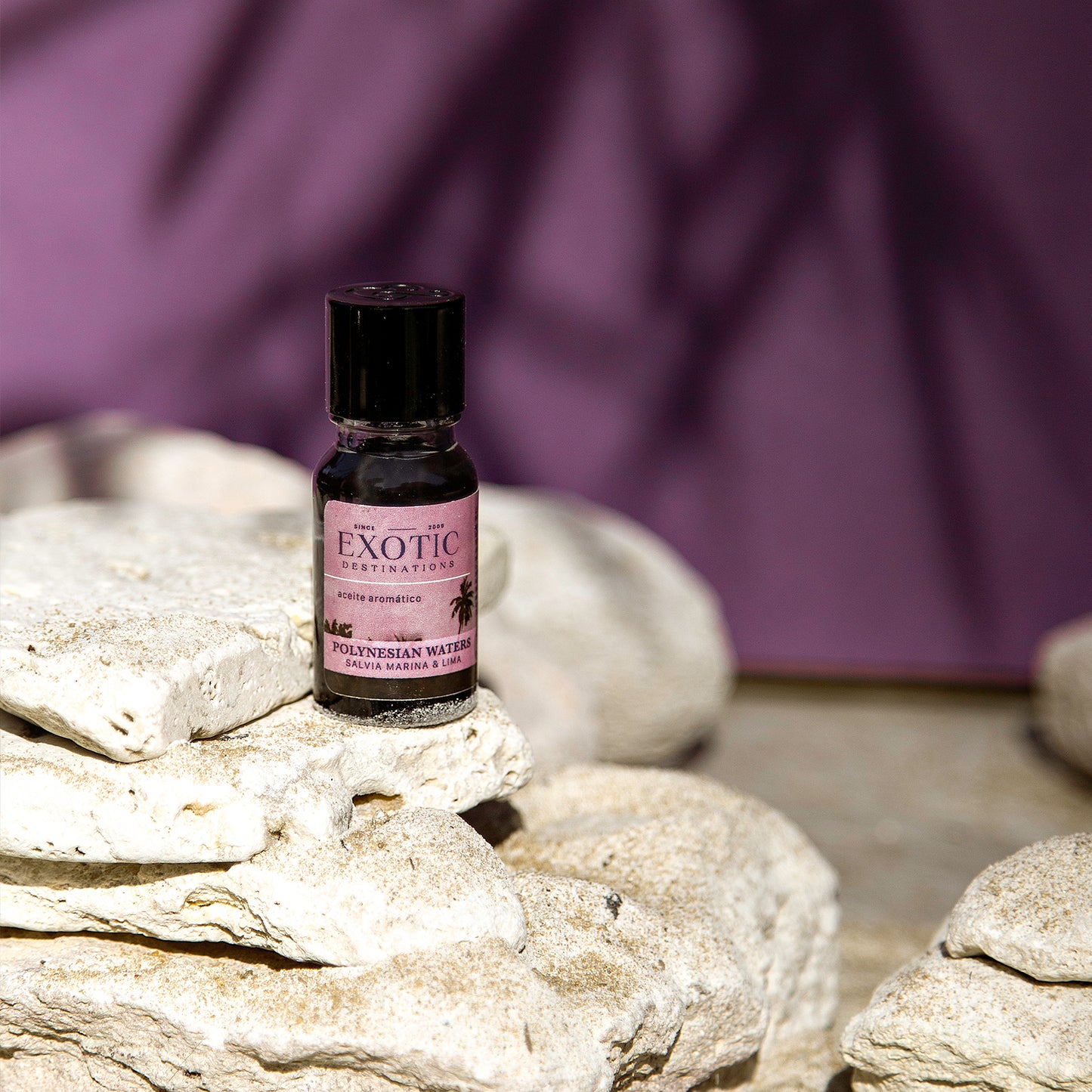 Aceites Aromáticos - Exotic Destinations (NEW)