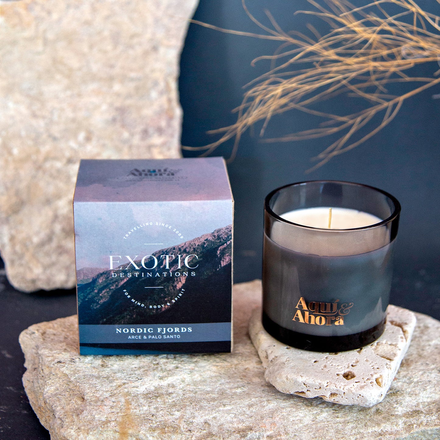 Velas de Soja - Exotic Destinations (NEW)
