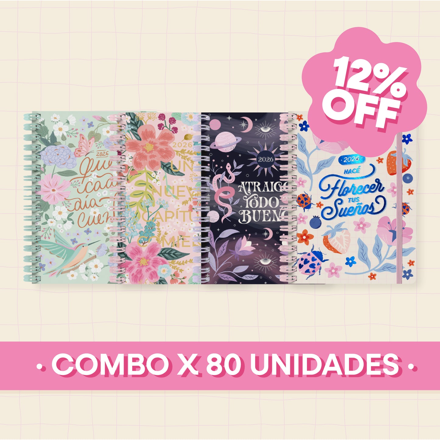 2026 - Agenda PLANNER A5