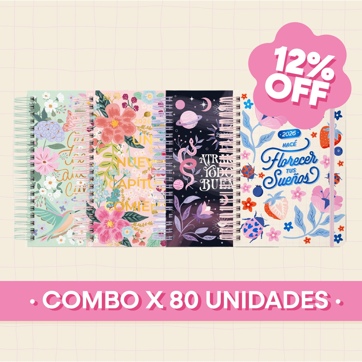 2026 - Agenda PREMIUM A5