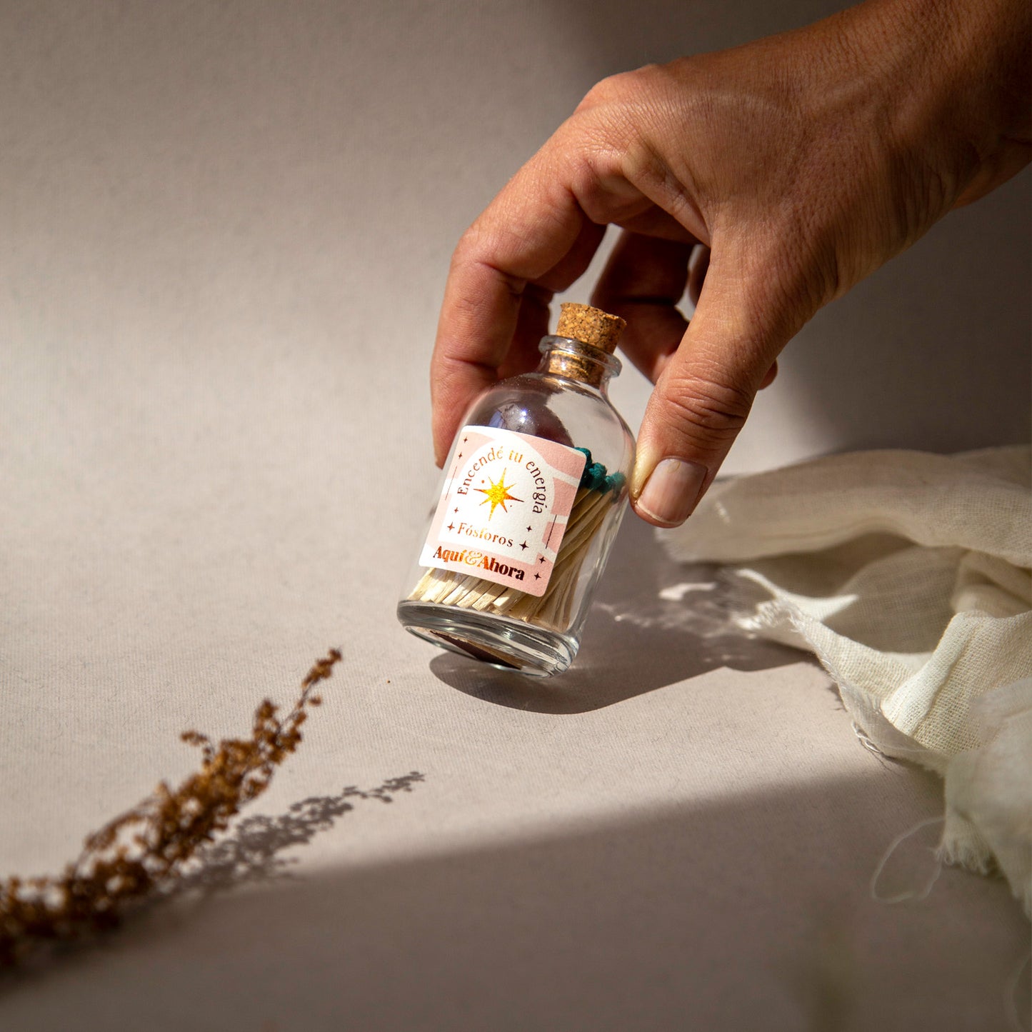 Fósforos para Velas NEW