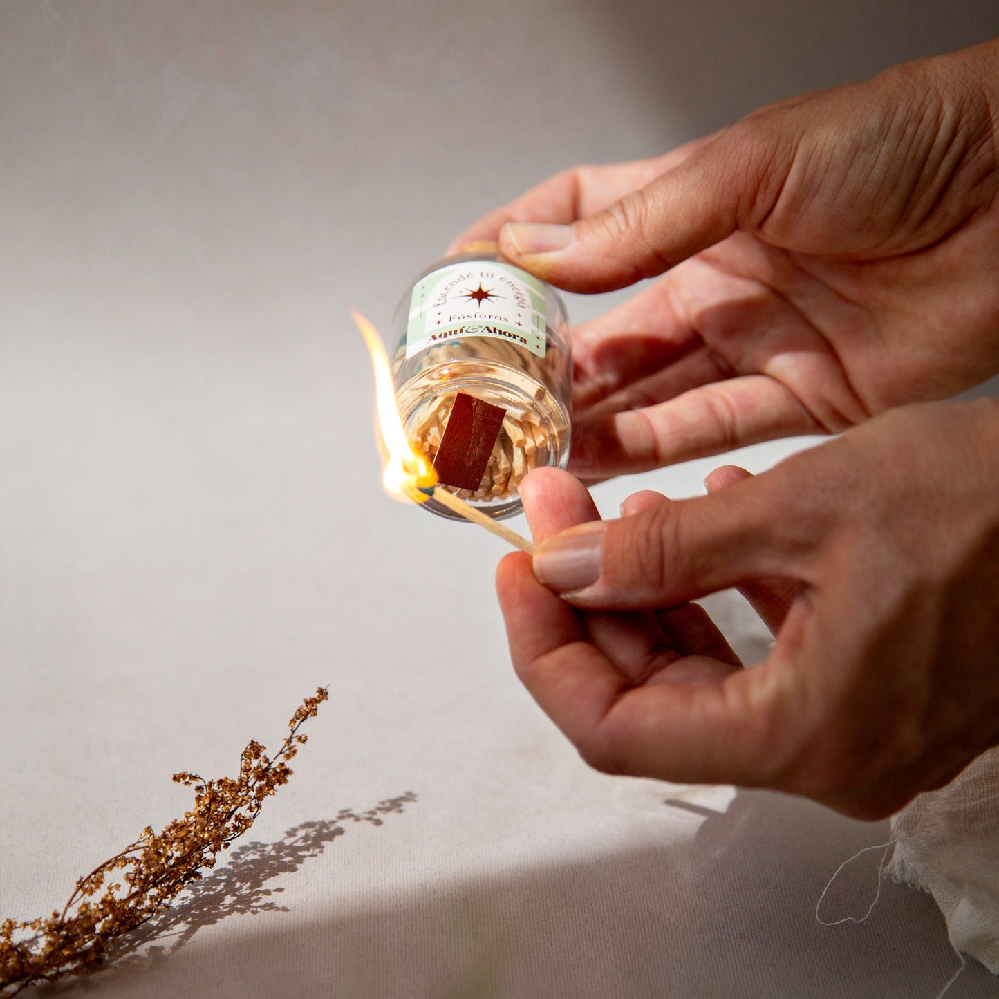 Fósforos para Velas NEW