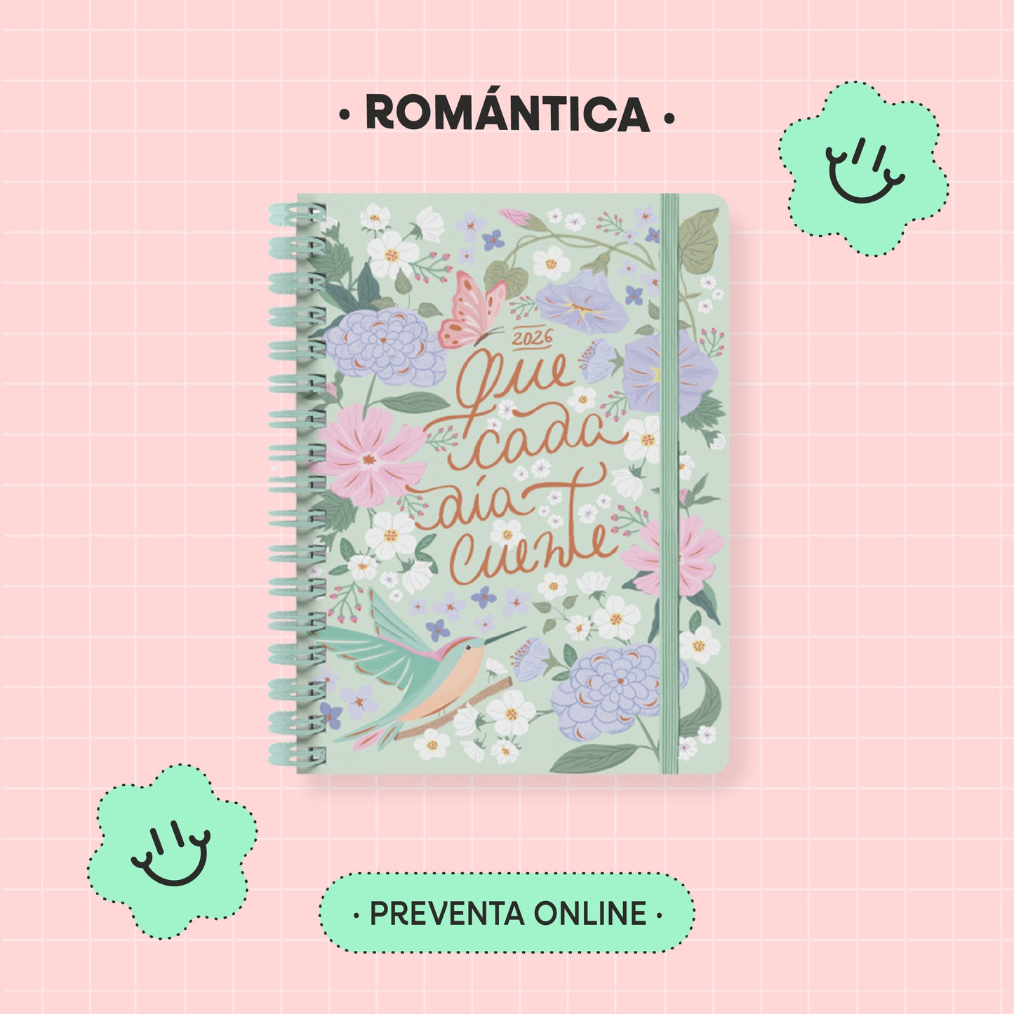 2026 - Agenda PLANNER A5