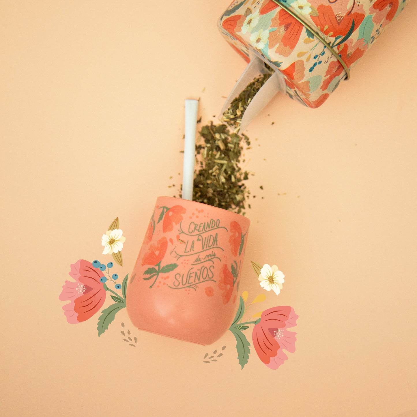 Simplemente Mate IMPRESO