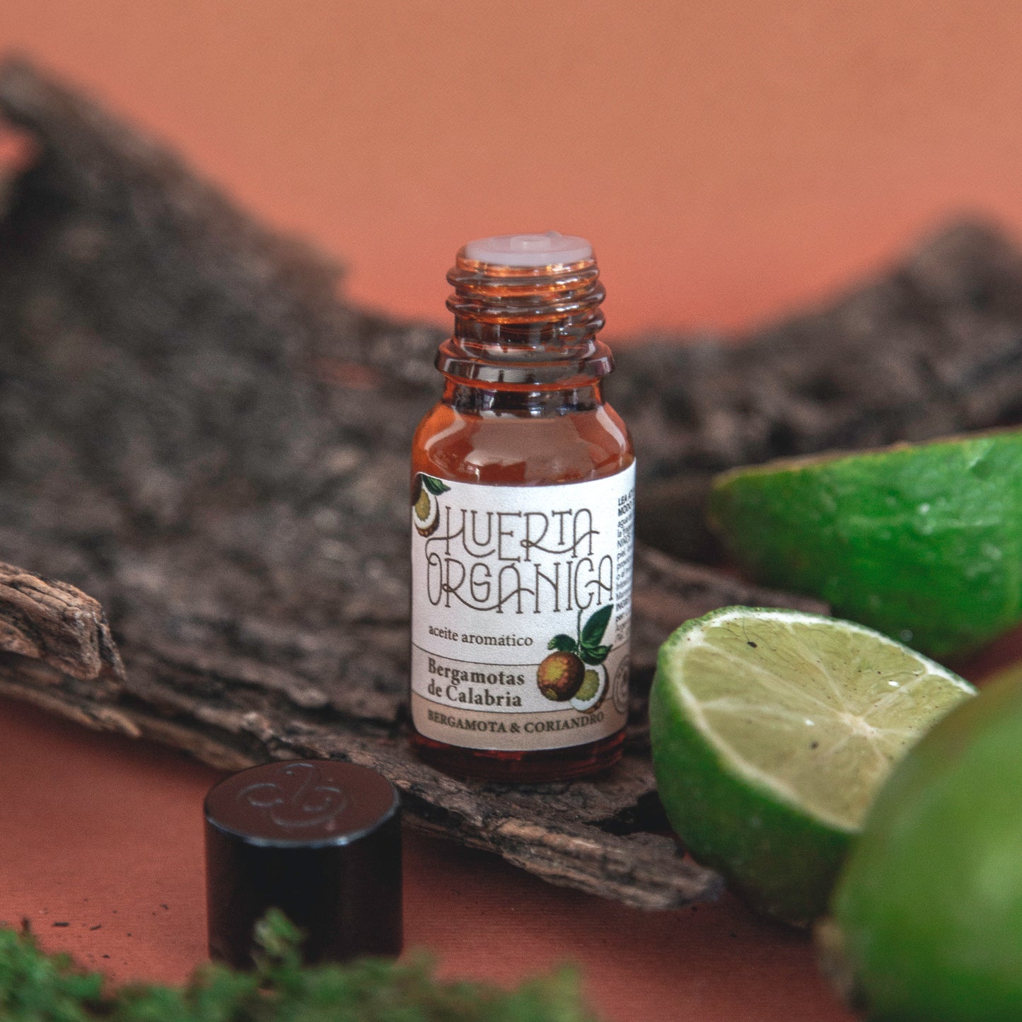 Aceites Aromáticos - Huerta Organica (NEW)