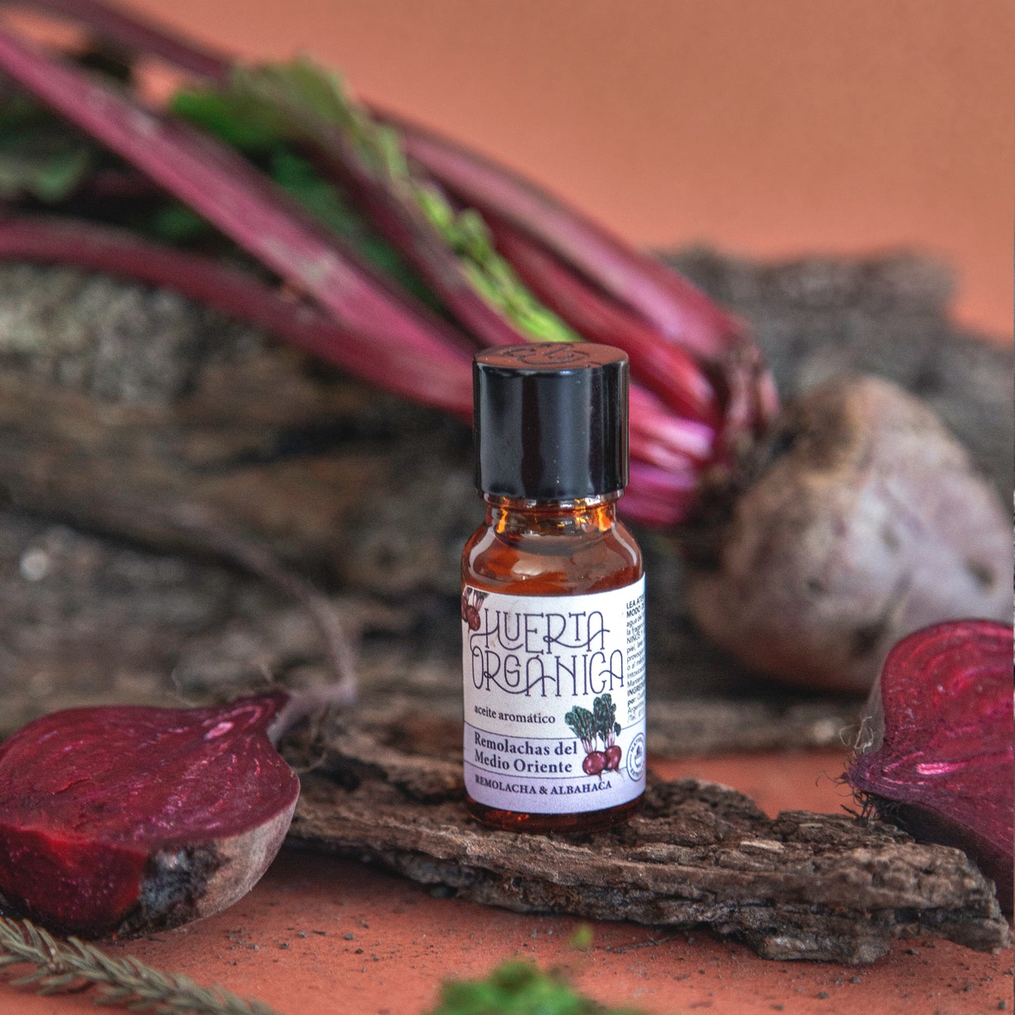 Aceites Aromáticos - Huerta Organica (NEW)