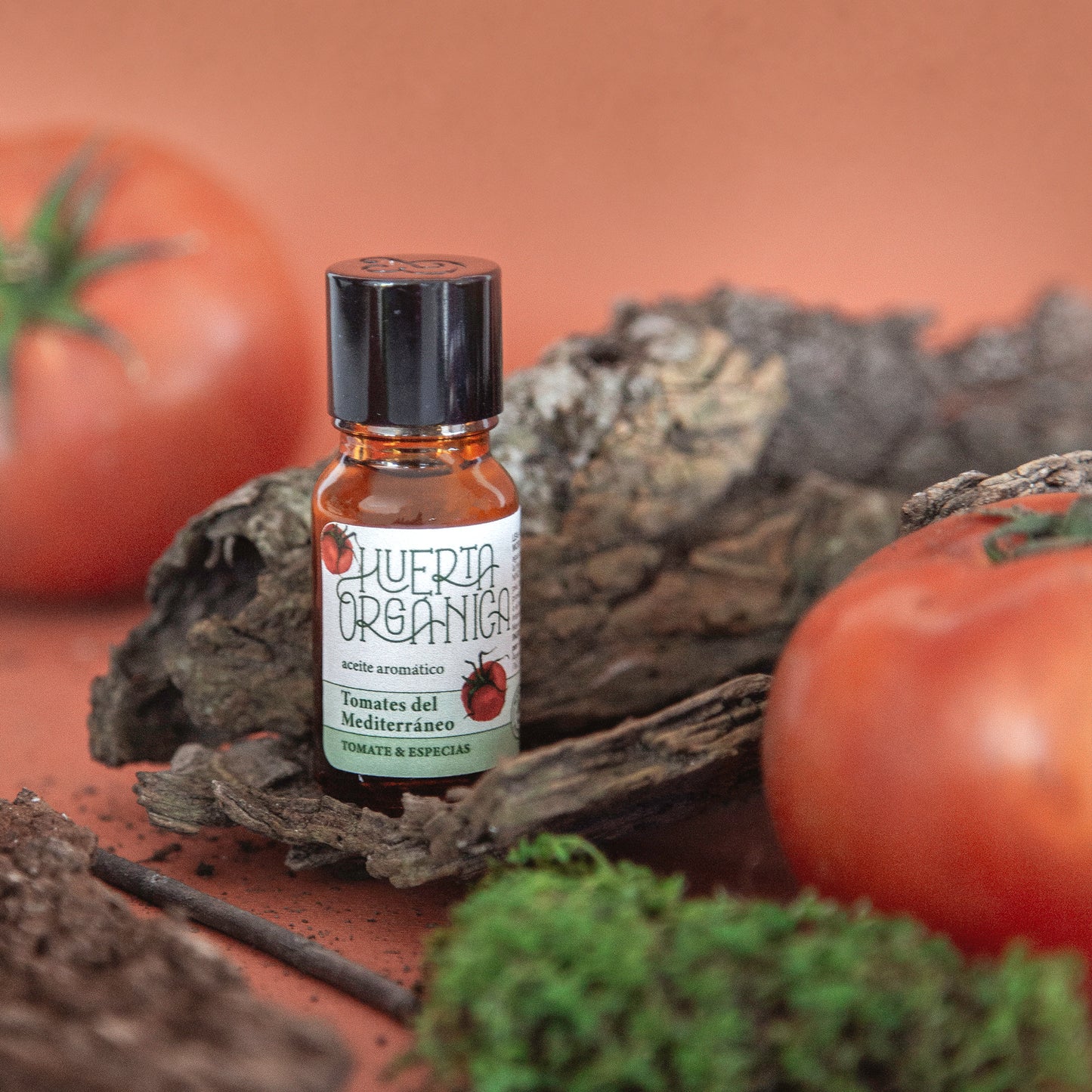 Aceites Aromáticos - Huerta Organica (NEW)