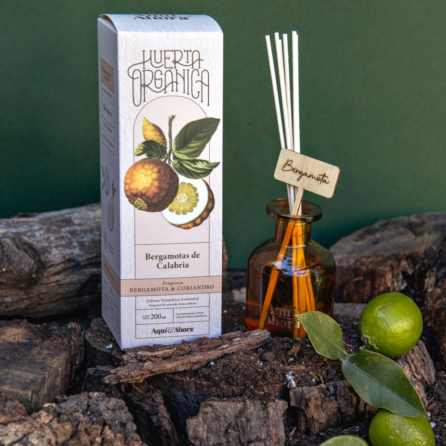 Difusores - Huerta Organica (NEW)