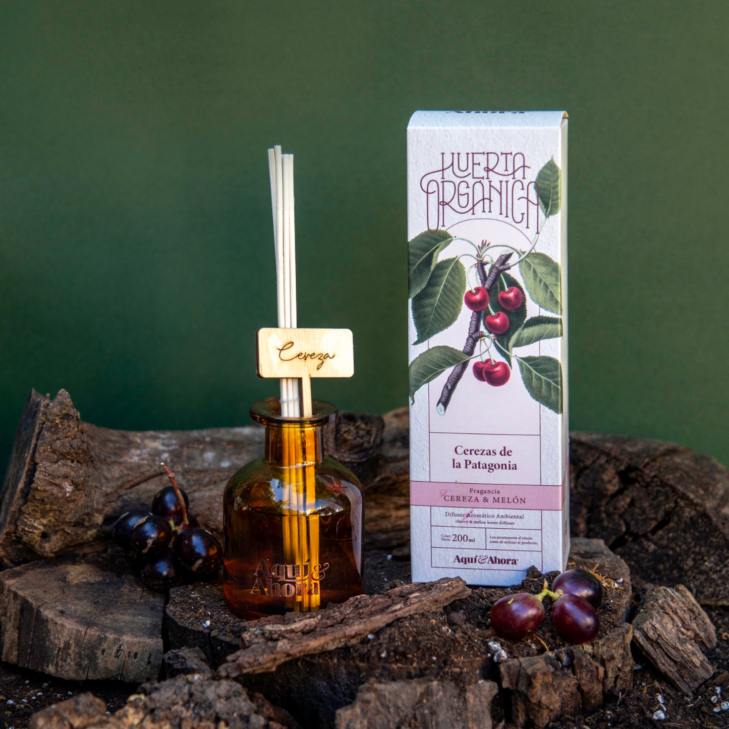 Difusores - Huerta Organica (NEW)