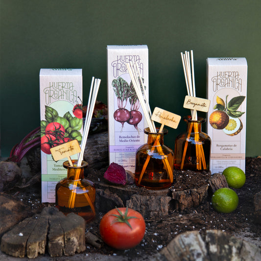 Difusores - Huerta Organica (NEW)