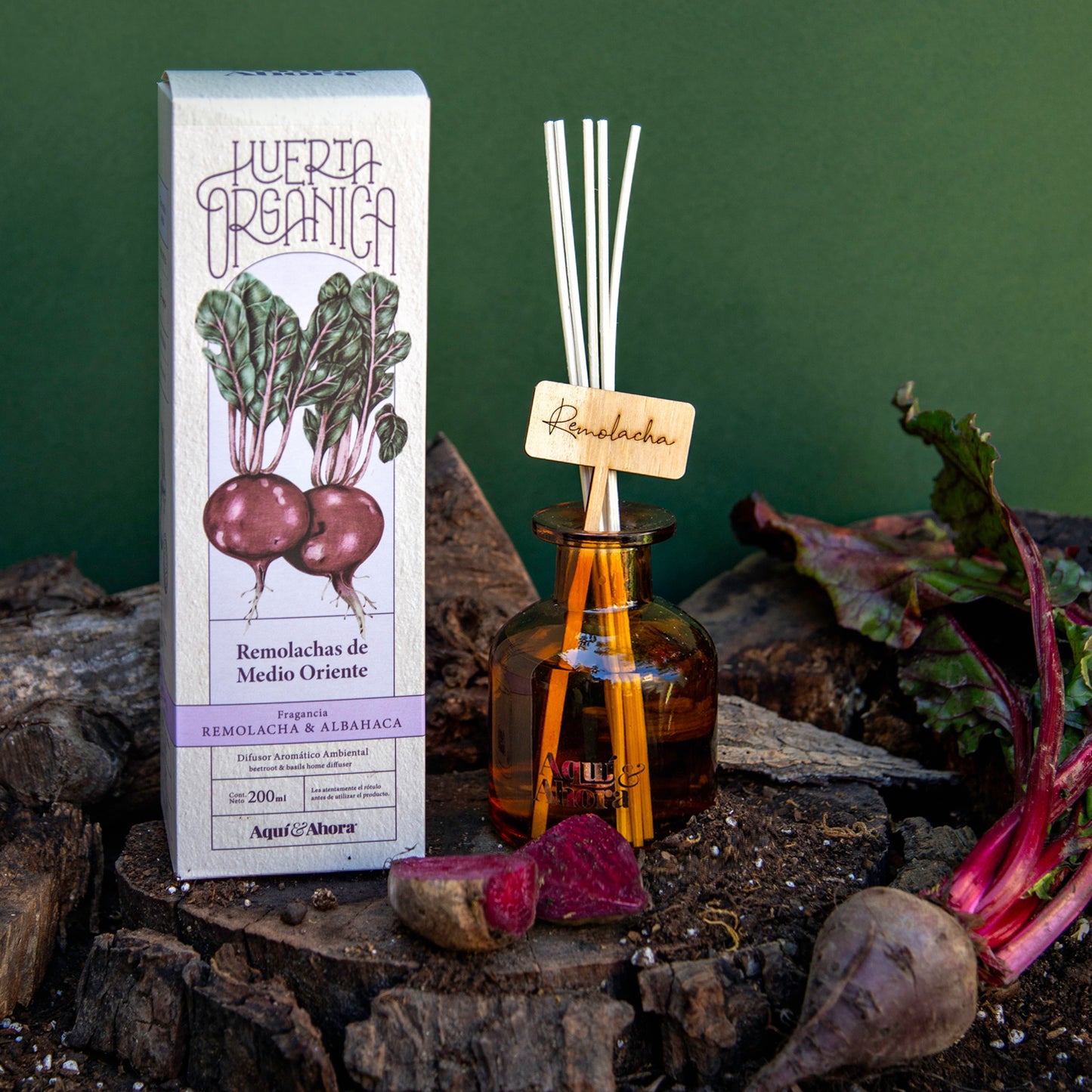 Difusores - Huerta Organica (NEW)