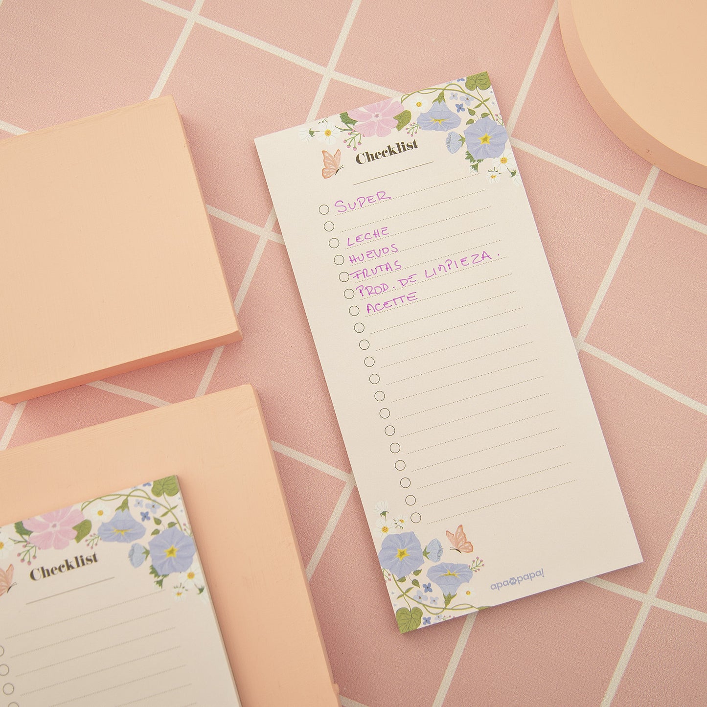 Checklists Escritorio