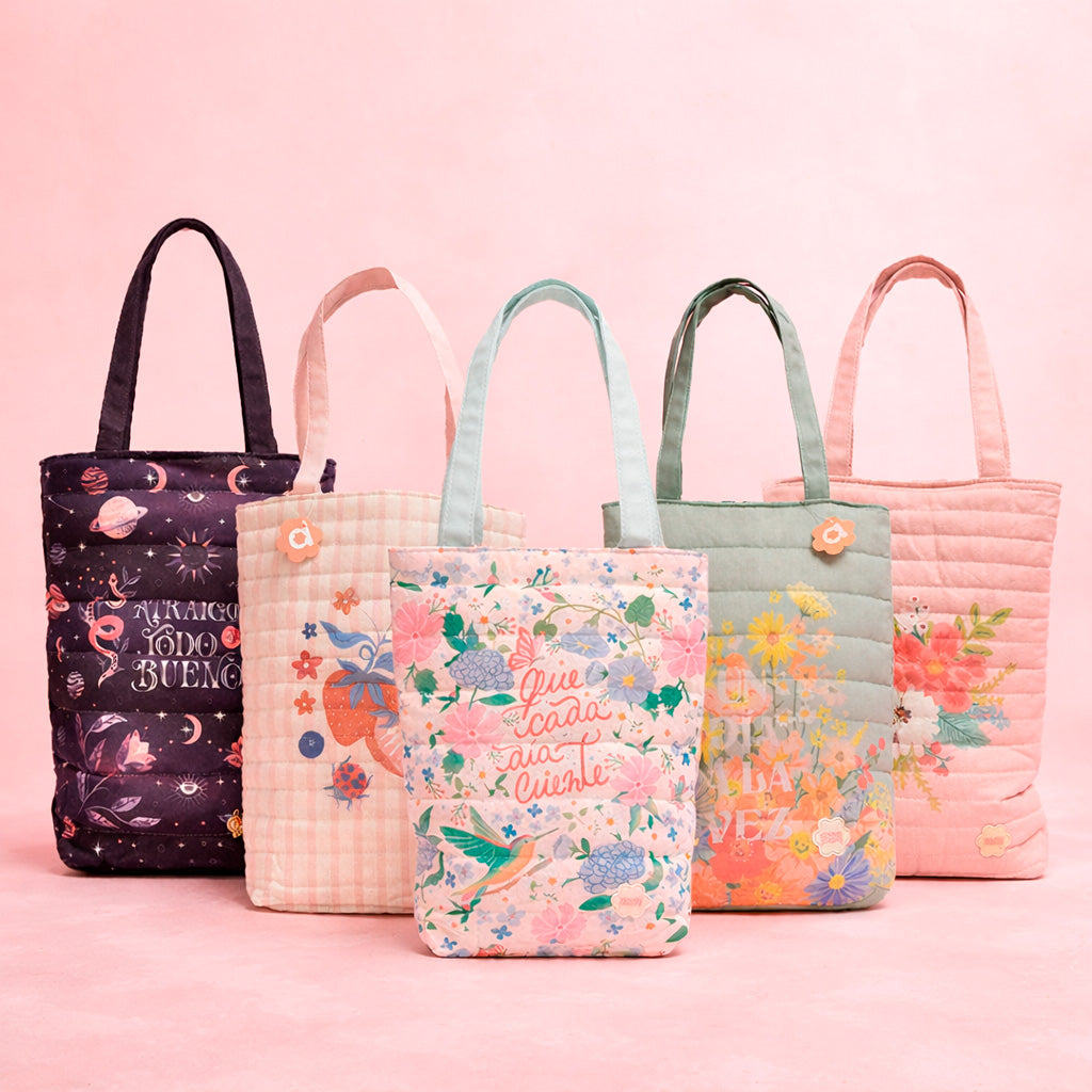 Bolsos Estampados