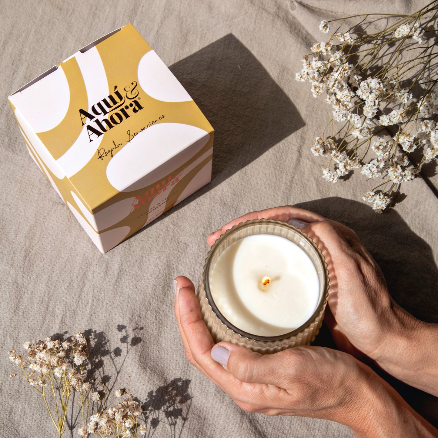 Velas de Soja - Luxury