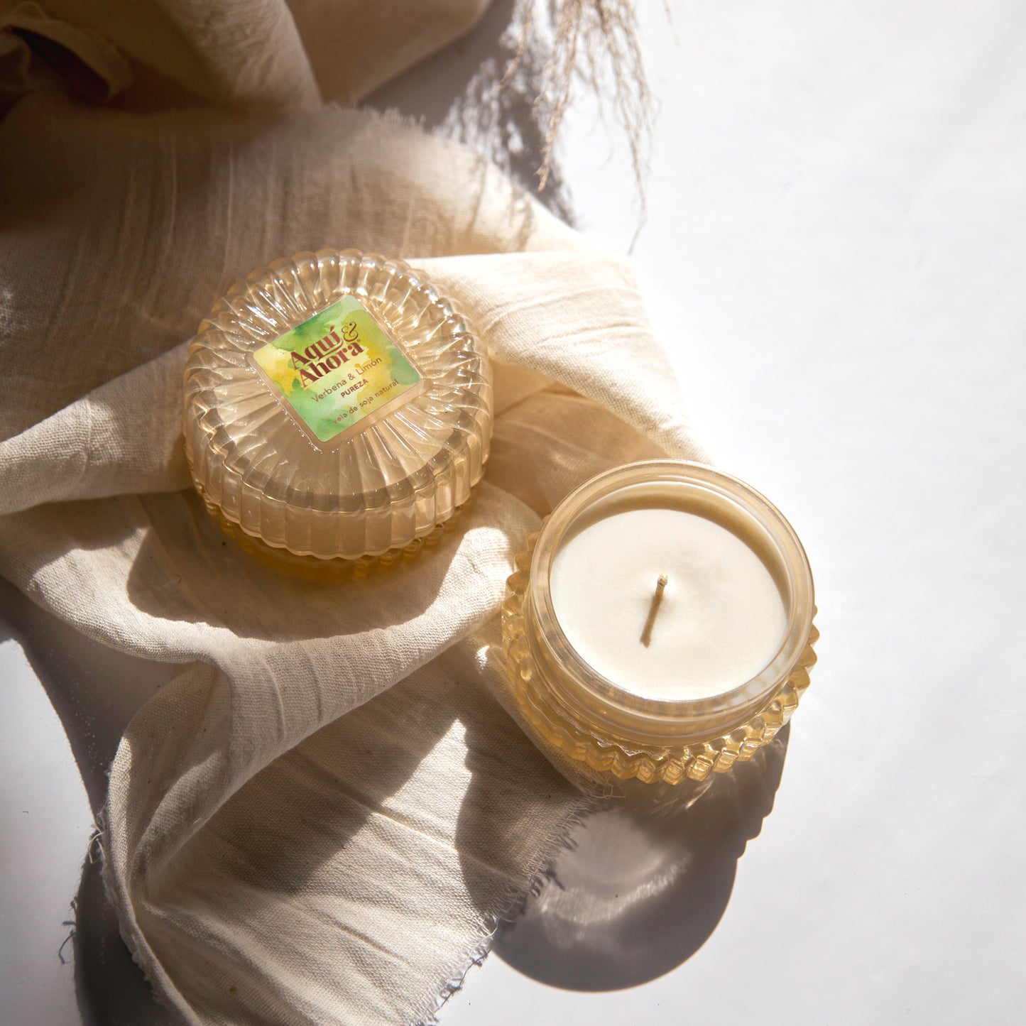 Velas de Soja - Antique