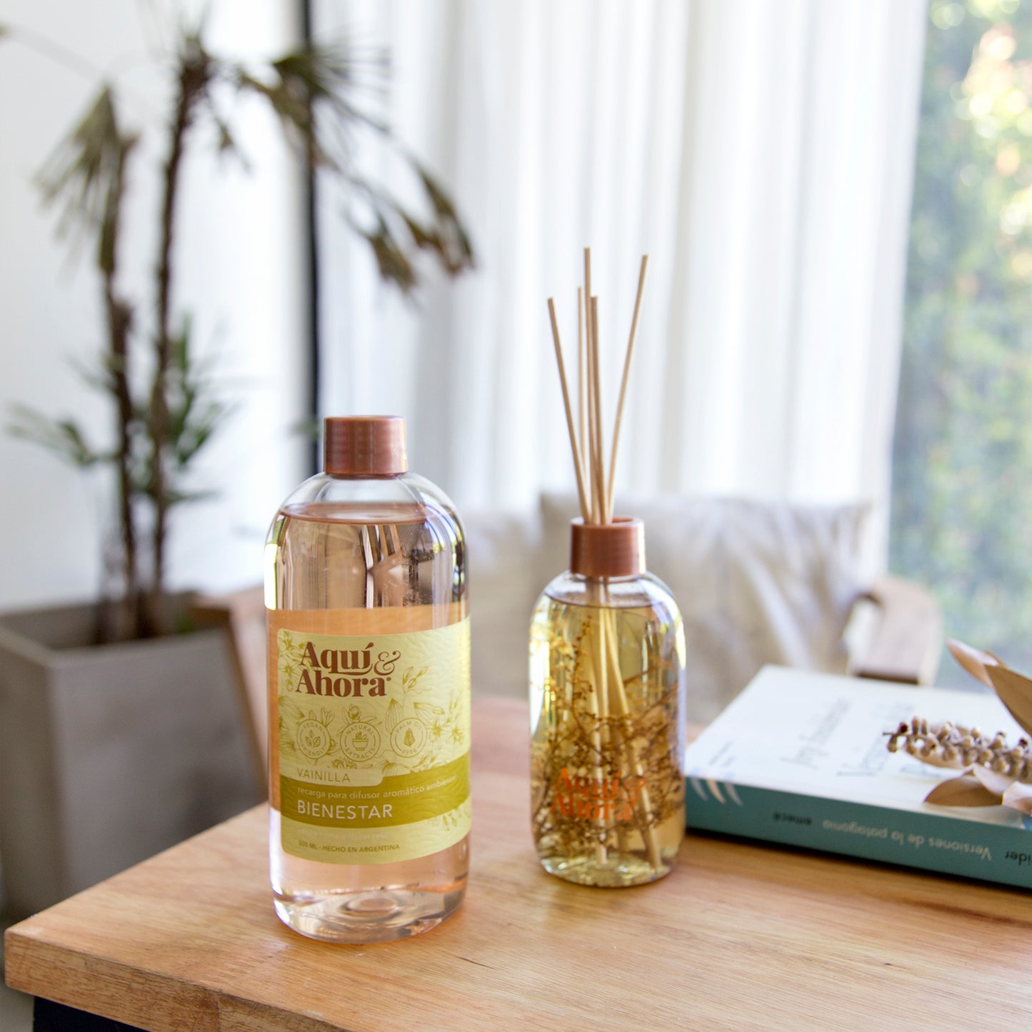 Repuesto Difusor - 500 ML