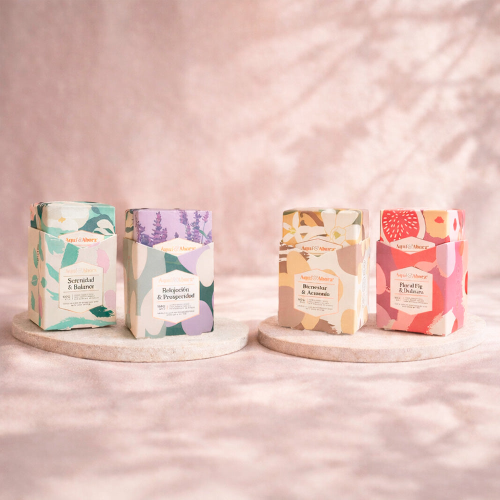Jabones Naturales - SET X 2 - 150g