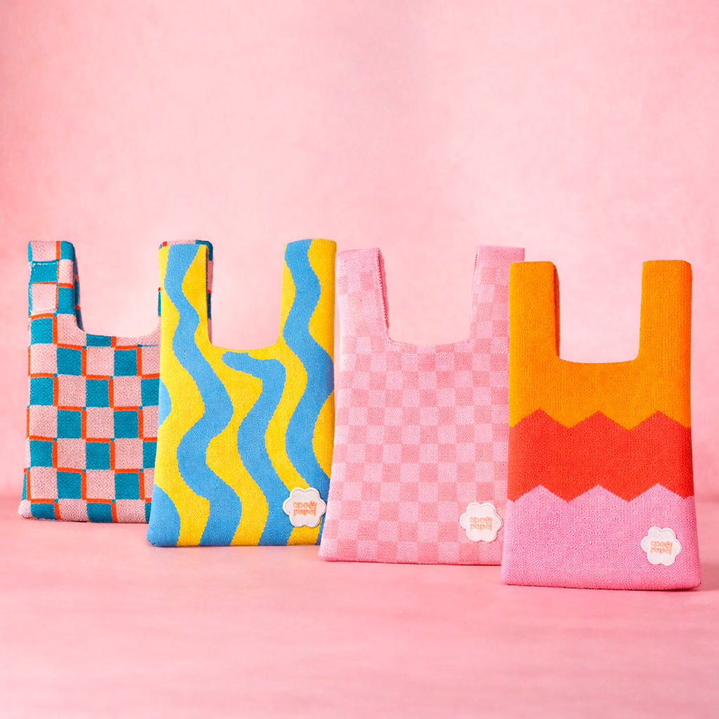 Tote Bags - TEJIDOS
