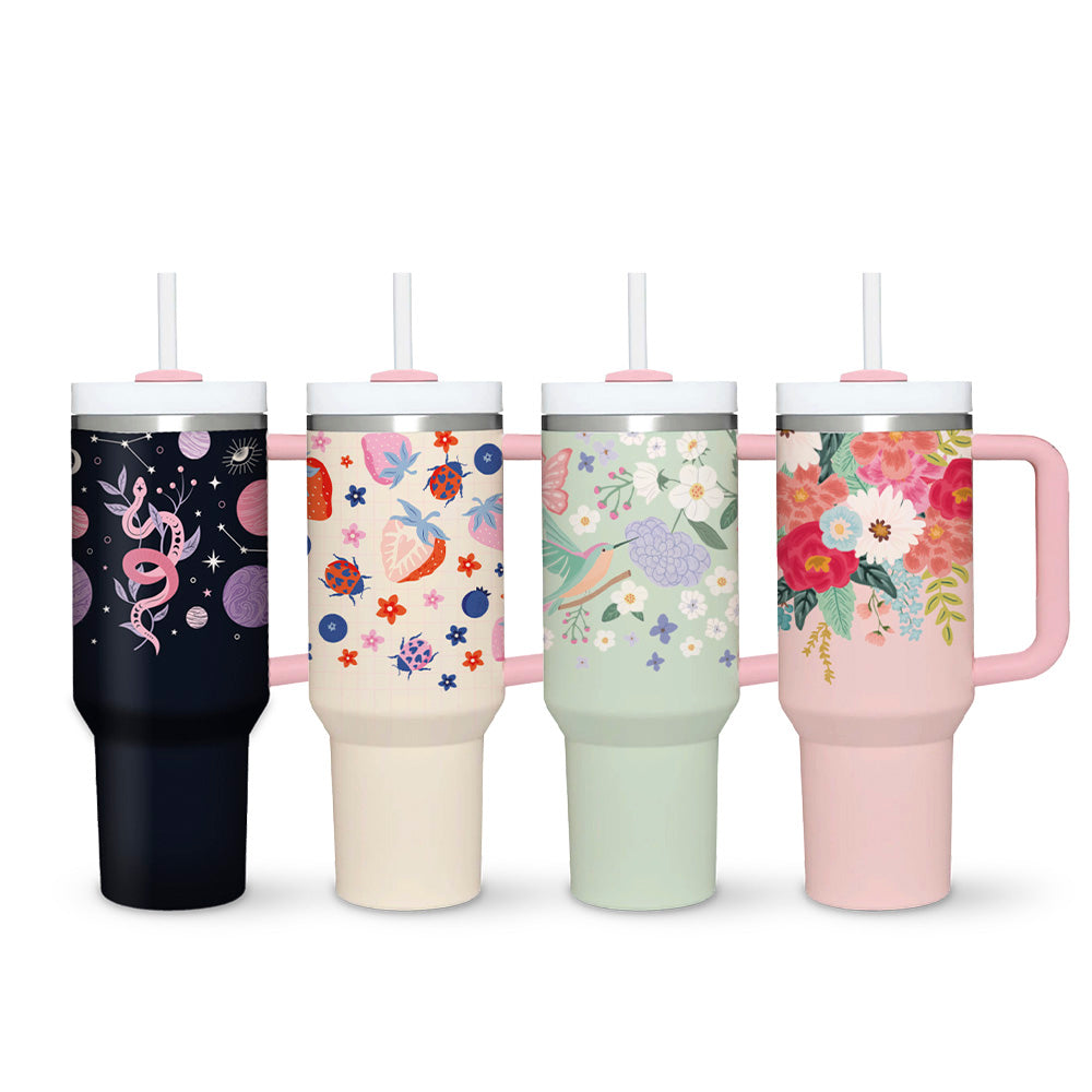 Vasos Térmicos con Manija