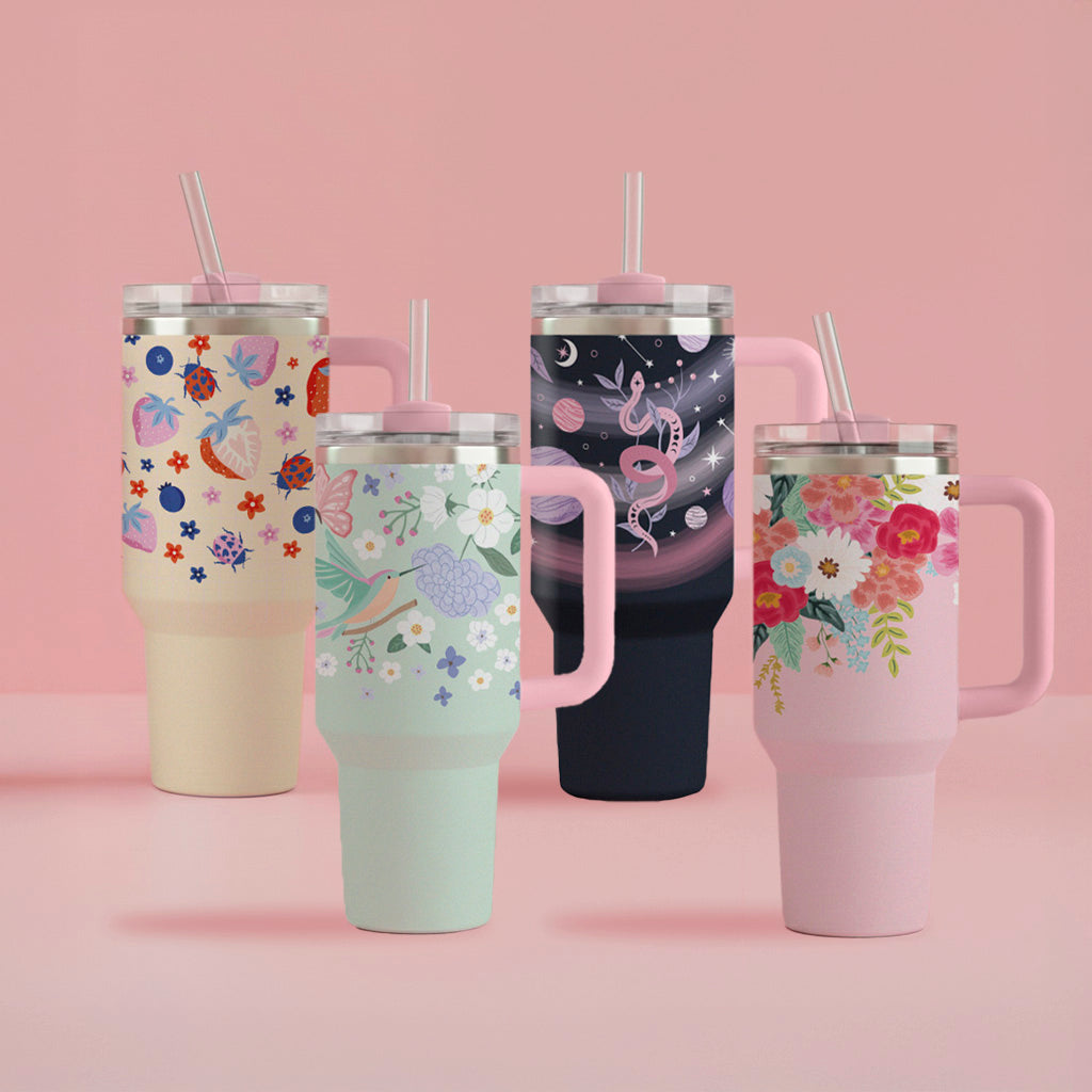 Vasos Térmicos con Manija