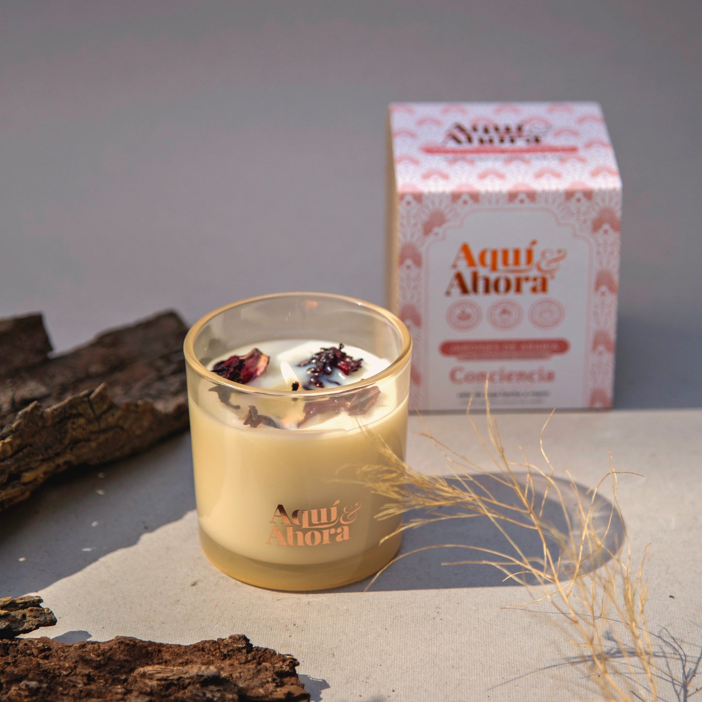 Velas de Soja PREMIUM