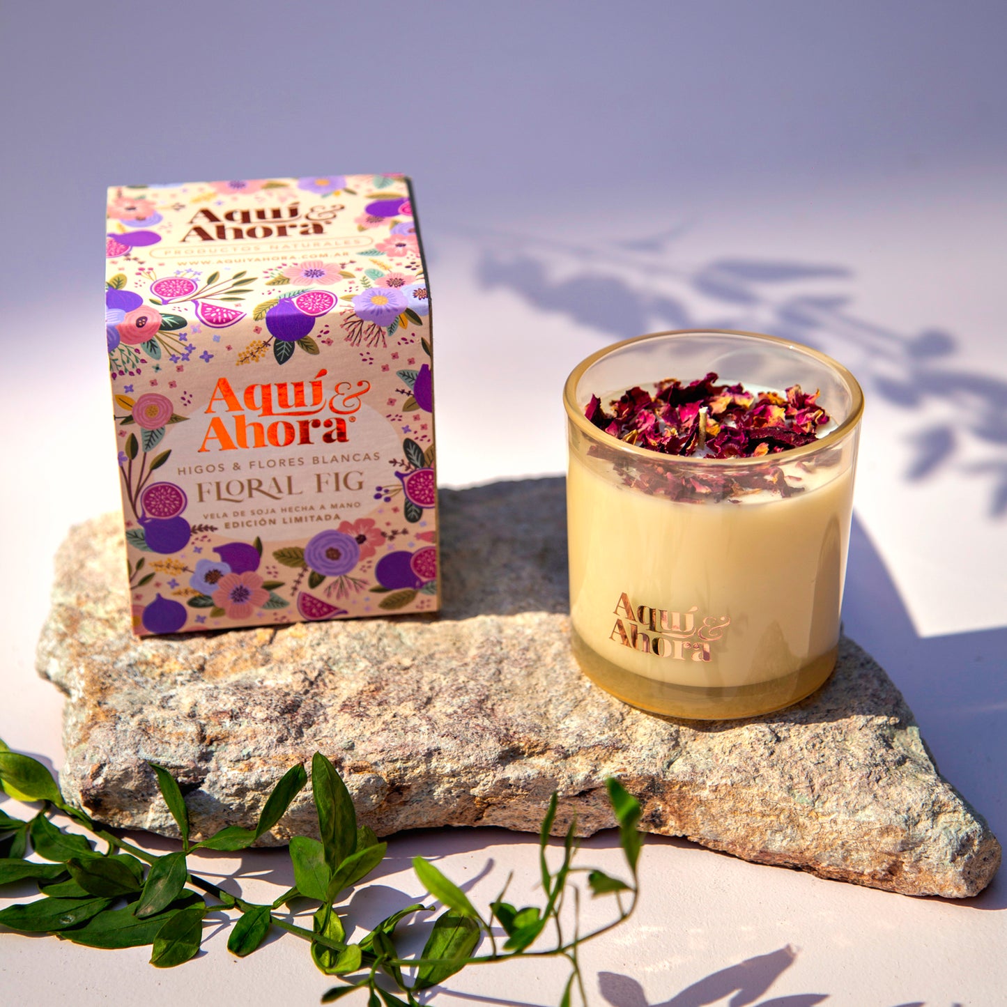 Velas de Soja PREMIUM