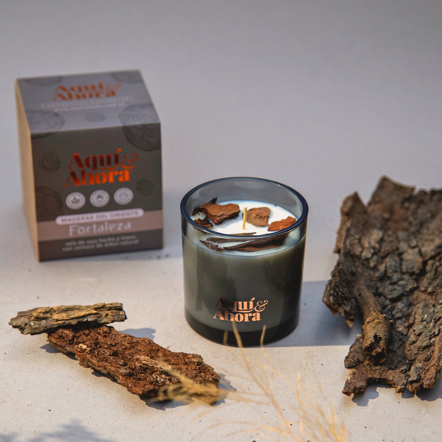 Velas de Soja PREMIUM