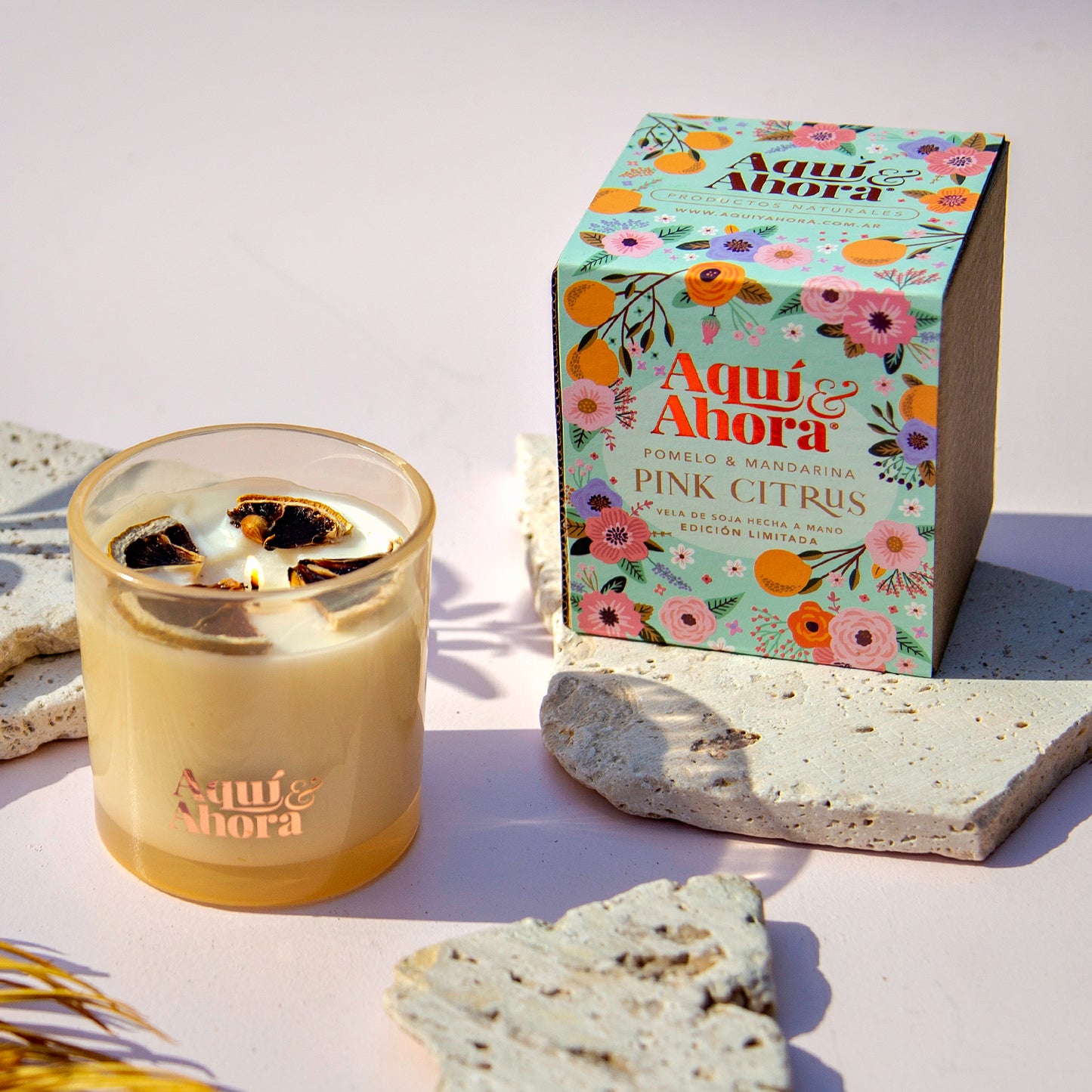 Velas de Soja PREMIUM