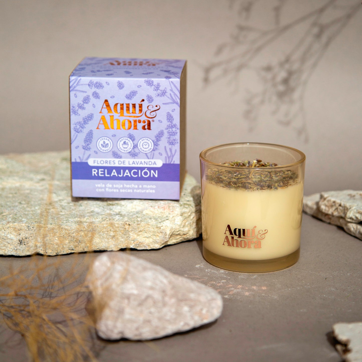 Velas de Soja PREMIUM