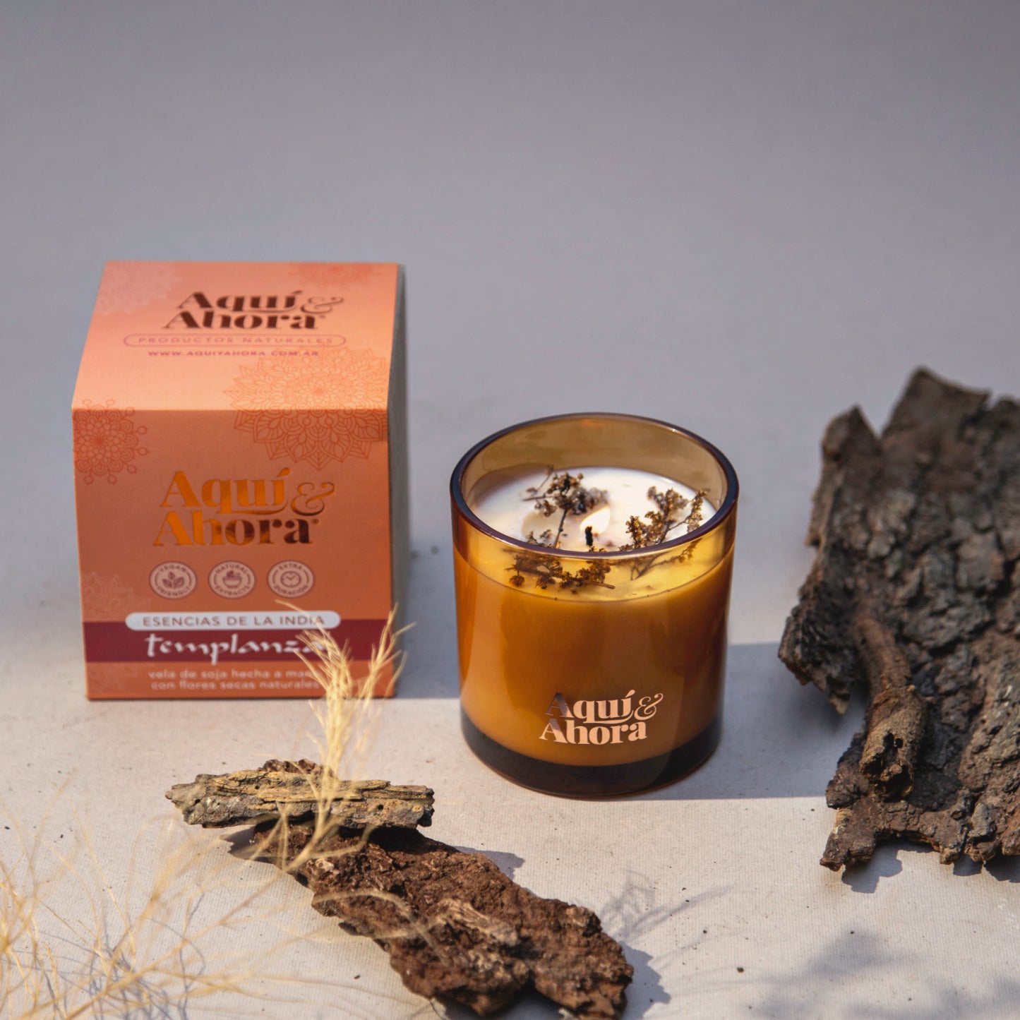 Velas de Soja PREMIUM